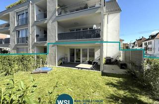 Wohnung kaufen in 73240 Wendlingen, Moderne 3,5-Zimmer-Wohnung im EG mit Terrasse & Garten. Zentrales Wohnen mit Komfort in Wendlingen.