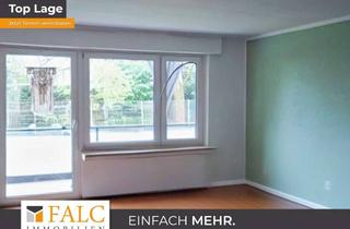 Wohnung kaufen in Danziger Straße 26B, 59174 Kamen, "Platz für die ganze Familie – EG-Wohnung mit 4 Zimmern und Balkon"