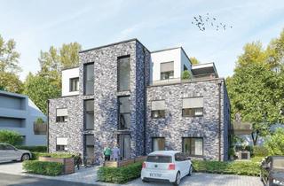 Wohnung kaufen in Sanddornweg, 41372 Niederkrüchten, Neubau Obergeschosswohnung in schöner Wohnlage von Niederkrüchten - Nur noch OG links frei!