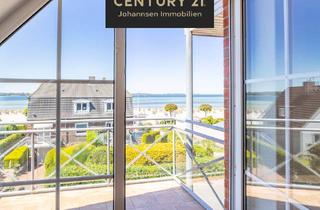 Wohnung kaufen in 24235 Laboe, Meerblick – stilvolles Wohnen mit Aussicht