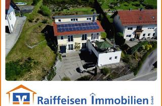 Haus kaufen in 94133 Röhrnbach, Ein Juwel für gehobene Ansprüche! Exklusives Traumhaus in herrlicher Aussichtslage - Markt Röhrnbach