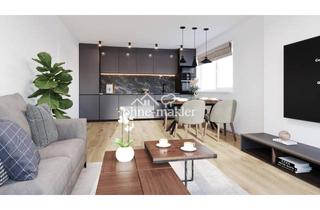 Wohnung kaufen in Berliner Straße 53, 53859 Niederkassel, Moderne 3 Zimmer-Wohnung im Erdgeschoss mit eigenem Garten