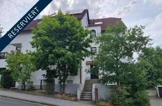 Wohnung kaufen in 91054 Erlangen, Ruhige 2-Zi-Wohnung in Erlangen zwischen Schillerstr. und Schwabachgrund