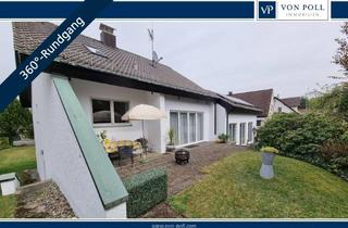 Haus kaufen in 90552 Röthenbach, Arbeiten und Wohnen auf einem Grundstück - Haus und Gewerberäume in zentraler Wohnlage