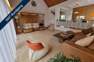 Haus kaufen in 90552 Röthenbach, James-Bond-Flair-Living - top instandgehalten auf großem Grund mit 7 Garagenstellplätzen