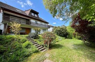 Einfamilienhaus kaufen in 65510 Idstein, Vielseitiges Einfamilienhaus in Idstein-Oberauroff: Raum für individuelle Bedürfnisse