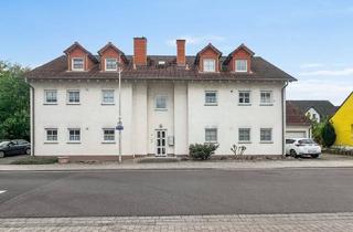 Wohnung kaufen in 63820 Elsenfeld, Gemütliche 2-Zimmer-Dachgeschosswohnung in Elsenfeld
