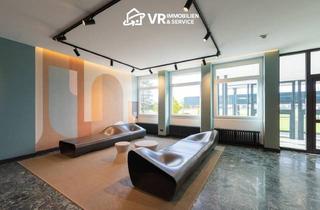 Büro zu mieten in 36251 Bad Hersfeld, Lichtdurchflutete Bürofläche mit rd. 187 m²!