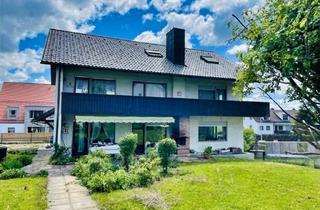 Einfamilienhaus kaufen in 87724 Ottobeuren, Großes Haus sucht neue Bewohner!