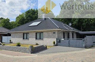 Haus kaufen in 29699 Bomlitz, ***Reserviert*** Exklusiver Bungalow - Top-Ausstattung - altersgerecht und barrierearm