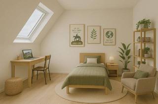 Wohnung kaufen in 76646 Bruchsal, Wohntraum auf zwei Ebenen – Neubauqualität in historischer Hülle