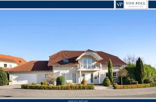 Villa kaufen in 66879 Niedermohr, Luxuriöses Wohnen: Moderne Villa mit privatem Gartenparadies