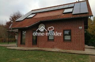 Einfamilienhaus kaufen in 04916 Schönewalde, Freistehendes Einfamilienhaus Heizung NEU