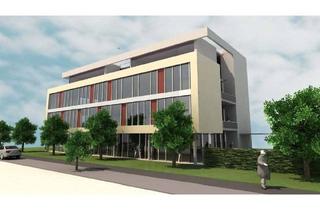 Gewerbeimmobilie mieten in 61231 Bad Nauheim, ++ Für Ihr erfolgreiches Business: Attraktiver Neubau in zentraler Bad-Nauheimer-Lage ++