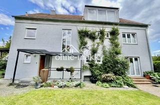 Haus kaufen in 85354 Freising, Traumhaftes 1-2 Familienhaus in der Freisinger Innenstadt – Ruhe, Privatsphäre und viel Platz!