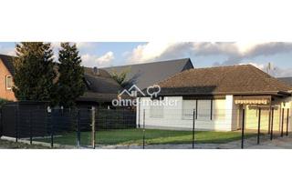 Wohnung mieten in 38448 Brackstedt, Bungalow, 2 Zimmer, Vollmöbeliert, 80qm, Terasse+Garten