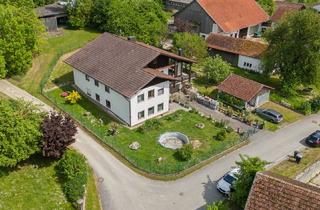 Haus kaufen in 94099 Ruhstorf, Idylle trifft Entwicklungschance – Großzügiges Zuhause mit toller Anbindung