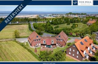 Haus kaufen in 26427 Esens, 11 Ferienwohnungen in einmaliger Lage in Bensersiel!
