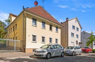 Wohnung kaufen in 78532 Tuttlingen, PROVISIONFREI - Mitten im Leben – und doch im Grünen: 2-Zimmer-Wohnung mit Gartenanteil