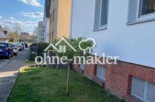 Wohnung kaufen in 31787 Hameln, Glücksfall: traumhafte lichtfurchflutete 3 Zi-Whg. renoviert-in bester grüner Lage -