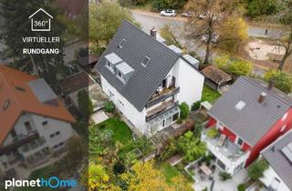 Haus kaufen in 90768 Fürth, Eigennutzung und/oder Kapitalanlage - 3 Familienhaus mit großem Garten u. 3 Garagen in Fürth