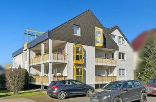 Wohnung kaufen in 32105 Bad Salzuflen, 4-Zimmer-Dachgeschoss-Wohnung inkl. 4 TG-Stellplätze in zentraler Lage von Bad Salzuflen