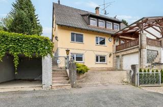 Haus kaufen in 91244 Reichenschwand, Großzügiges Zweifamilienhaus mit Potenzial und großem Grundstück in ruhiger Lage in Reichenschwand