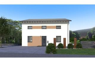 Einfamilienhaus kaufen in 99947 Bad Langensalza, EINFAMILIENHAUS MIT VERSETZTEM PULTDACH