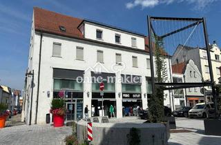Wohnung mieten in Bahnhofstr. 13, 92421 Schwandorf, Schöne 1-Zimmer Wohnung TOP-Innenstadt-Lage