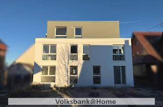 Wohnung kaufen in 71083 Herrenberg, Erdgeschosswohnung in ruhiger Lage