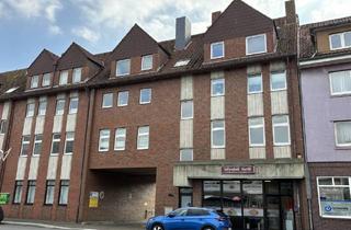 Wohnung kaufen in 26382 Wilhelmshaven, Vermietete Dachgeschosswohnung mit Garage in Wilhelmshaven!