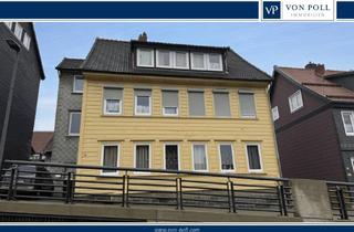 Mehrfamilienhaus kaufen in 38678 Clausthal-Zellerfeld, Mehrfamilienhaus mit 3 Wohneinheiten, ca. 290 qm Wohnfläche und 341 qm Grundstück