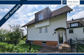 Einfamilienhaus kaufen in 90518 Altdorf, Gepflegtes Einfamilienhaus mit 2 Garagenstellplätzen in ruhiger bevorzugter Altdorf-Wohnlage