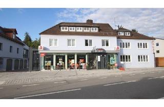 Wohnung mieten in 94327 Bogen, Großzügig geschnittene 3 Zimmer-Wohnung mit Dachterrasse und Garage