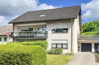 Haus kaufen in 32689 Kalletal, Schönes 3-Familien-Haus in toller Lage - für Investoren und/oder Eigennutzer!