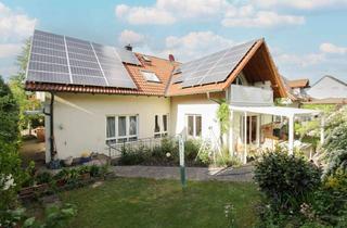 Haus kaufen in 97877 Wertheim, Naturgenuss: EFH mit Garten in Vorstadtlage