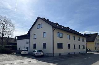 Doppelhaushälfte kaufen in Meichelbeckstraße 23, 87616 Marktoberdorf, Mehrfamilienhaus mit 6 Wohnungen und Anbau Doppelhaushälfte