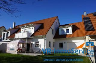 Haus kaufen in 91555 Feuchtwangen, Ideal für Kapitalanleger - neuwertiges Zweifamilienwohnhaus in Feuchtwangen!