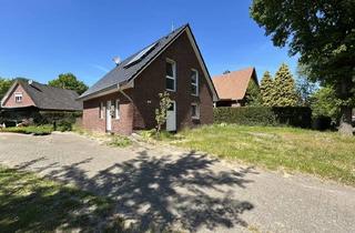 Einfamilienhaus kaufen in 21726 Oldendorf, Nach dem letzten Feinschliff ab ins Eigenheim! Einfamilienhaus in Oldendorf zu verkaufen!