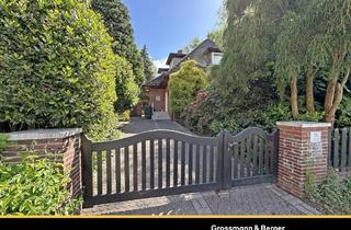 Einfamilienhaus kaufen in 22927 Großhansdorf, Zuhause im Herzen von Großhansdorf