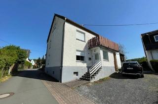 Einfamilienhaus kaufen in 56459 Gemünden, Gemünden (Westerwald): Einfamilienhaus mit Einliegerwohnung und großem Garten