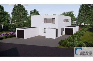 Wohnung kaufen in 65599 Dornburg, Neubau - Attraktive Obergeschosswohnung mit Garage - KfW55