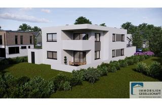 Wohnung kaufen in 65599 Dornburg, Neubau - Attraktive Erdgeschosswohnung mit Garage - KfW55 - barrierefrei