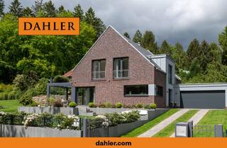 Villa kaufen in 21227 Bendestorf, Begehrteste Wohnlage der Nordheide, eine Symbiose aus Design, Funktionalität und Naturverbundenheit.