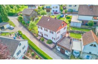 Einfamilienhaus kaufen in 74855 Haßmersheim, Haßmersheim OT: Handwerker und Bastler aufgepasst – hier wartet Ihr neues Projekt mit Potenzial!