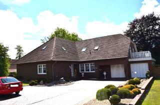 Haus kaufen in 26802 Moormerland, Top gepflegter Winkelbungalow mit zwei Einliegerwohnungen in beliebter Lage von Moormerland!