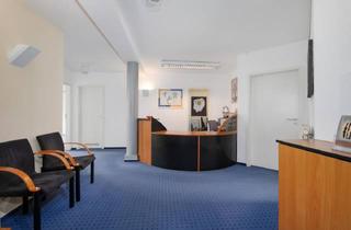 Büro zu mieten in 76437 Rastatt, Arbeiten und Empfangen in stilvollem Ambiente!