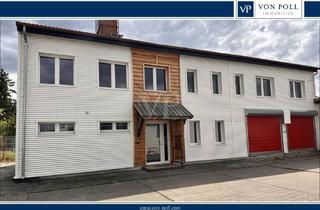 Büro zu mieten in 39288 Burg, Moderne Büroetage ab sofort zu vermieten!