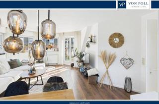 Wohnung kaufen in 51107 Köln, Lichtdurchflutete Maisonettewohnung mit Klimaanlage, Sonnenbalkon und Stellplatz in Rath/Heumar