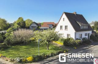 Einfamilienhaus kaufen in 49733 Haren, Charmantes Einfamilienhaus mit Potenzial in Altharen - Keine zusätzliche Käuferprovision!
